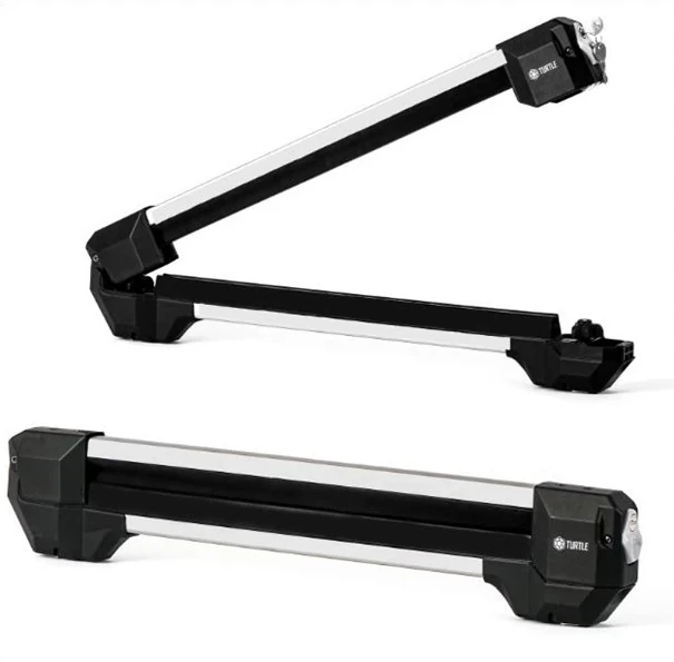 APEX skidhållare för takräcke, tillverkare Turtle Nordic