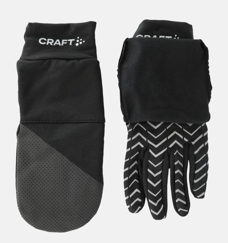 Adv Lumen Fleece Hybrid Glove från Craft Sportswear